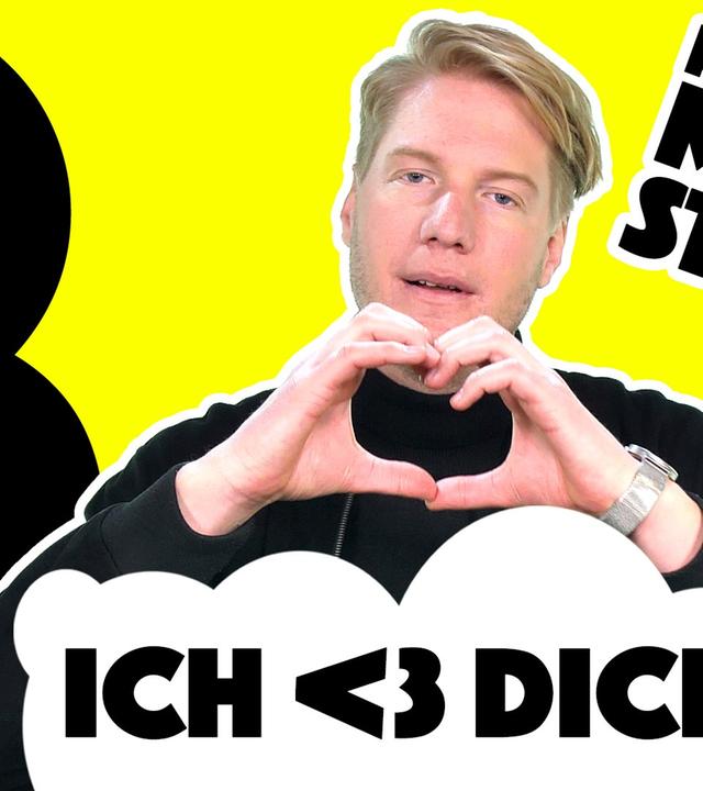 Wie sage ich ihr, dass ich verliebt in sie bin?