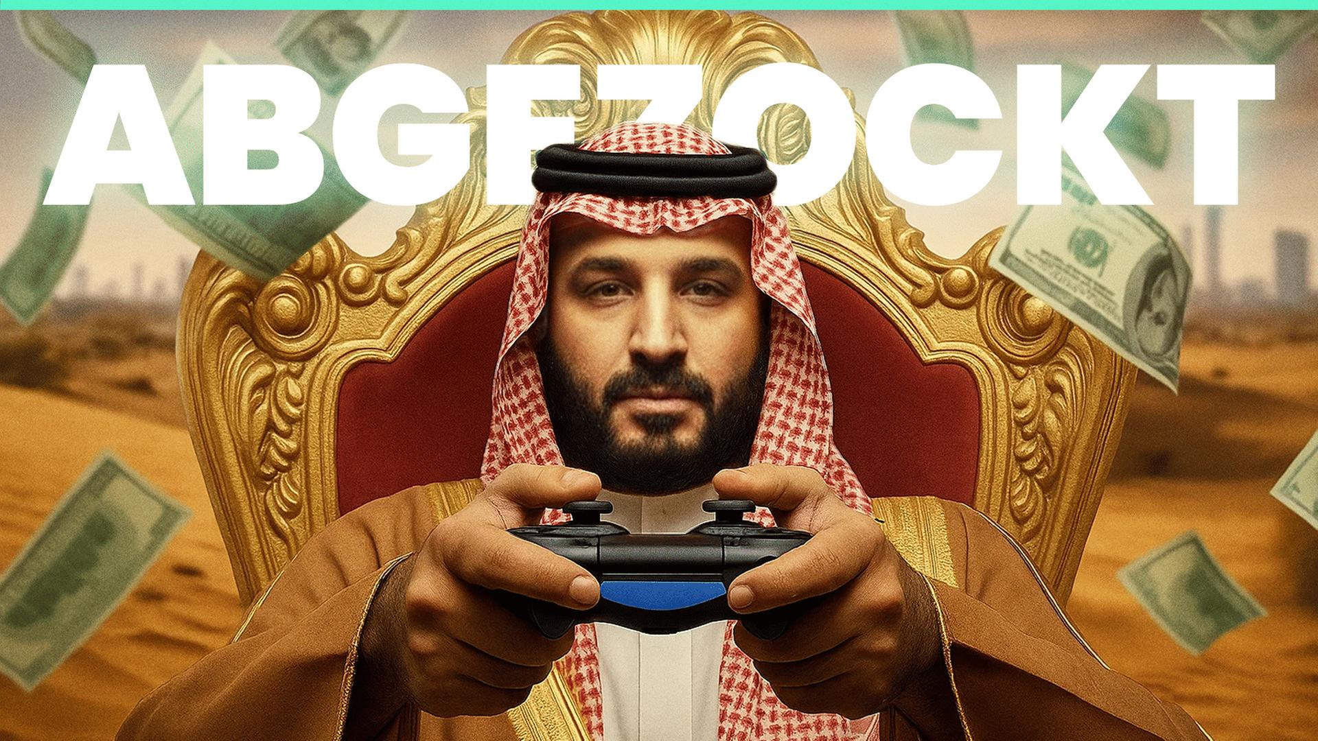 Wie Saudi-Arabien Gaming für immer verändert