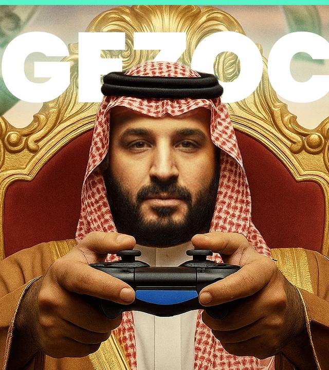 Wie Saudi-Arabien Gaming für immer verändert