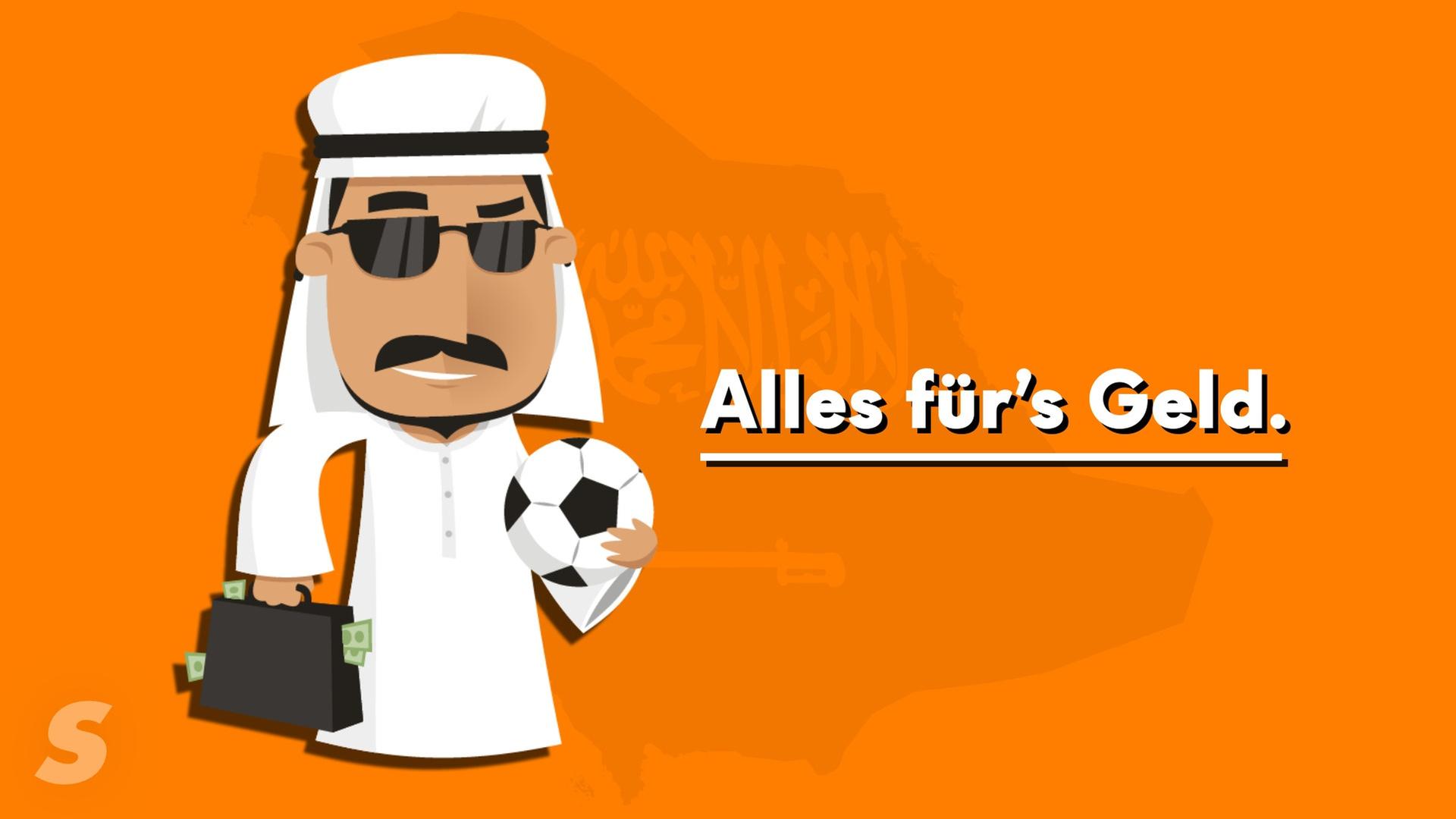 Wie Saudi-Arabien Sport ruiniert