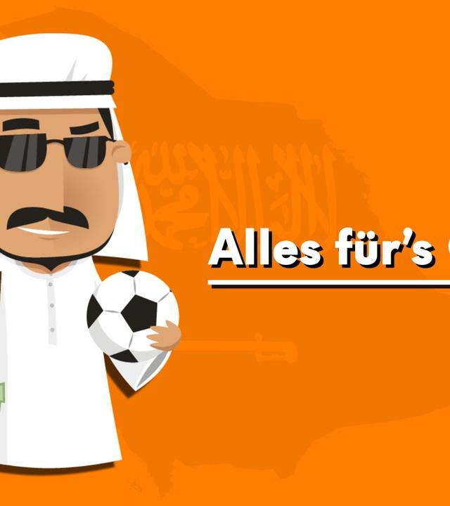 Wie Saudi-Arabien Sport ruiniert