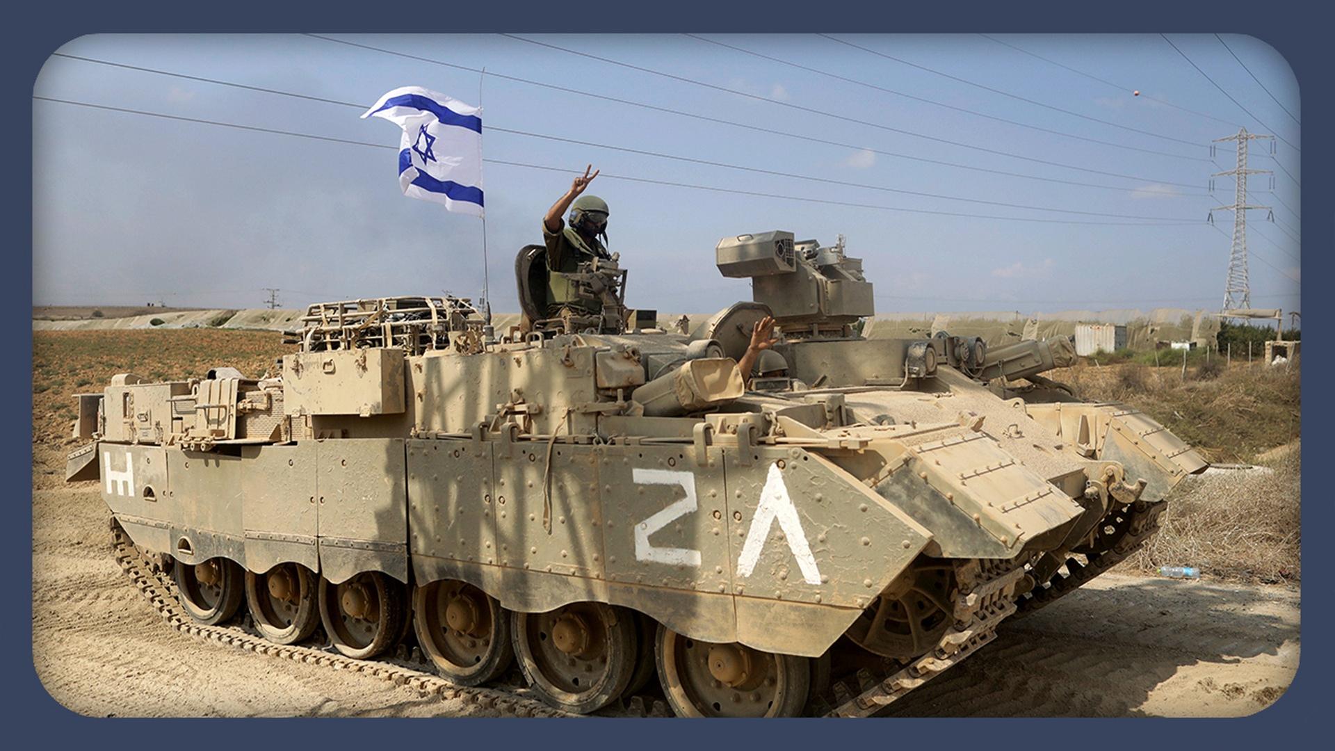 Wie schlägt Israel zurück? - #update