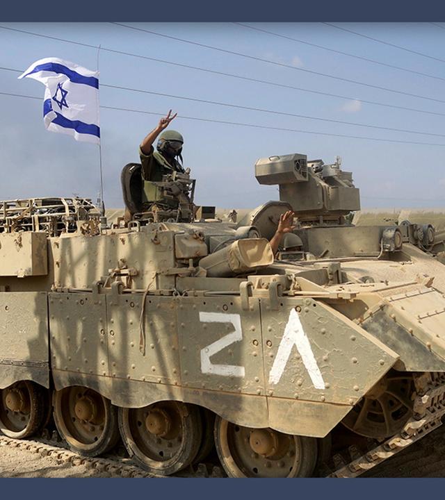 Wie schlägt Israel zurück? - #update