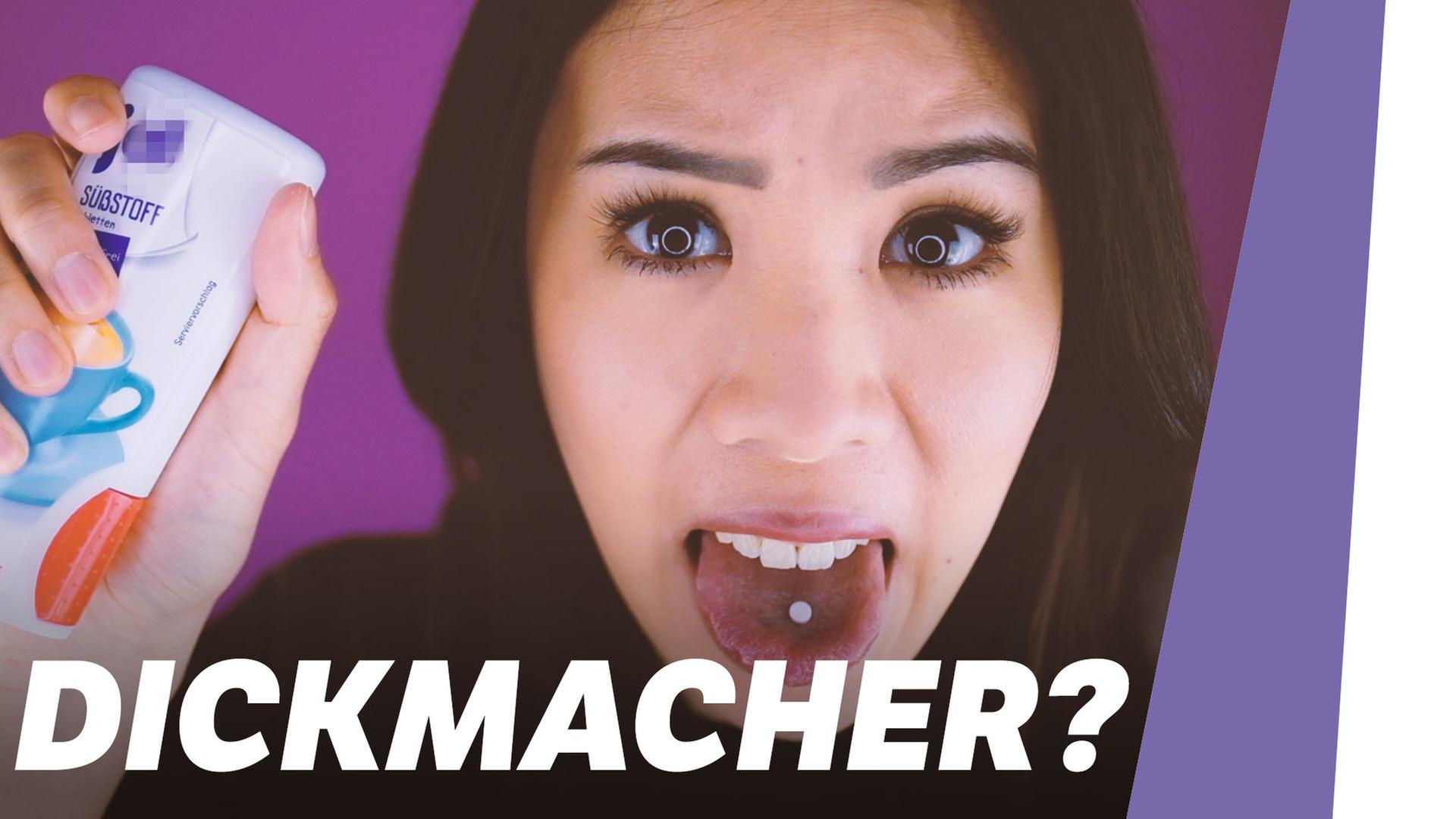 Wie schlimm sind Süßstoffe?