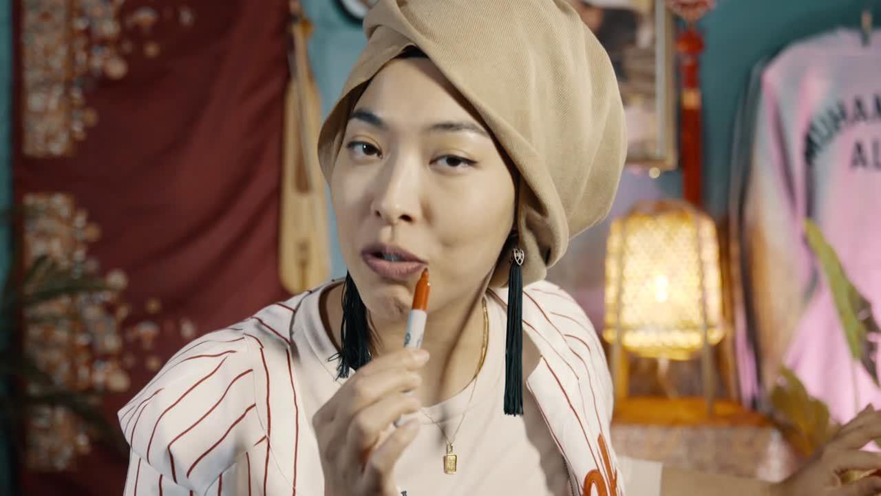 Wie schminken sich Hijabis wahrhaftig