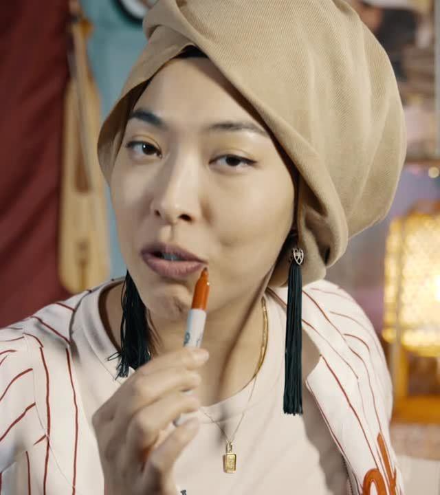 Wie schminken sich Hijabis wahrhaftig