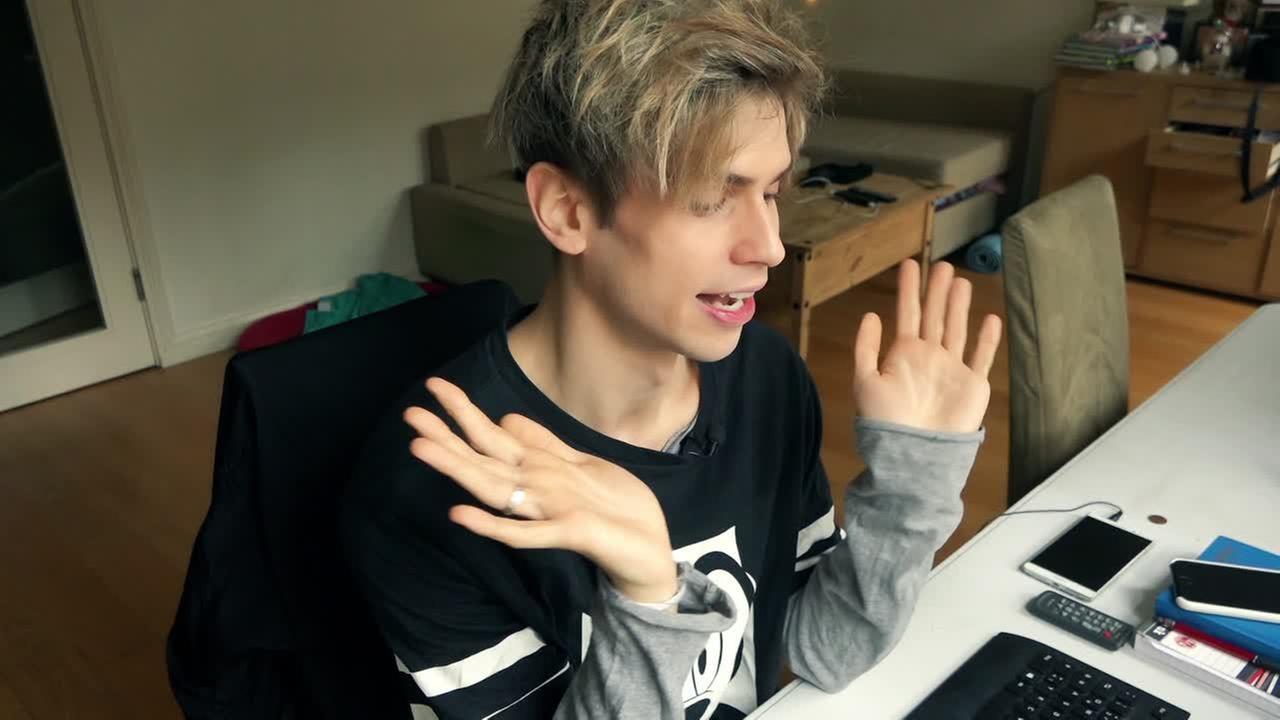 Wie schwul bin ich? Ich mache den Test! - KostasKind