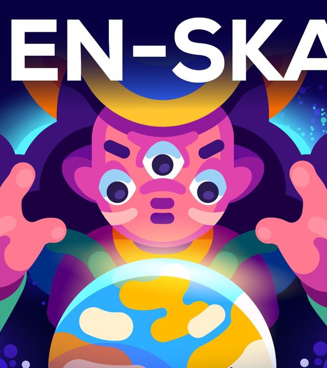 Wie sehen Aliens WIRKLICH aus? ? - Die Kardaschow-Skala