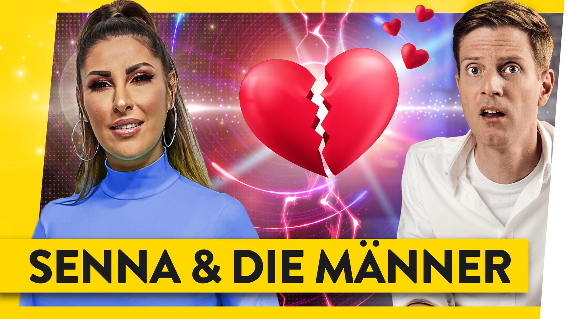 Wie Senna Gammour durch 'Fuckyboys' Geld scheffelt - WALULIS