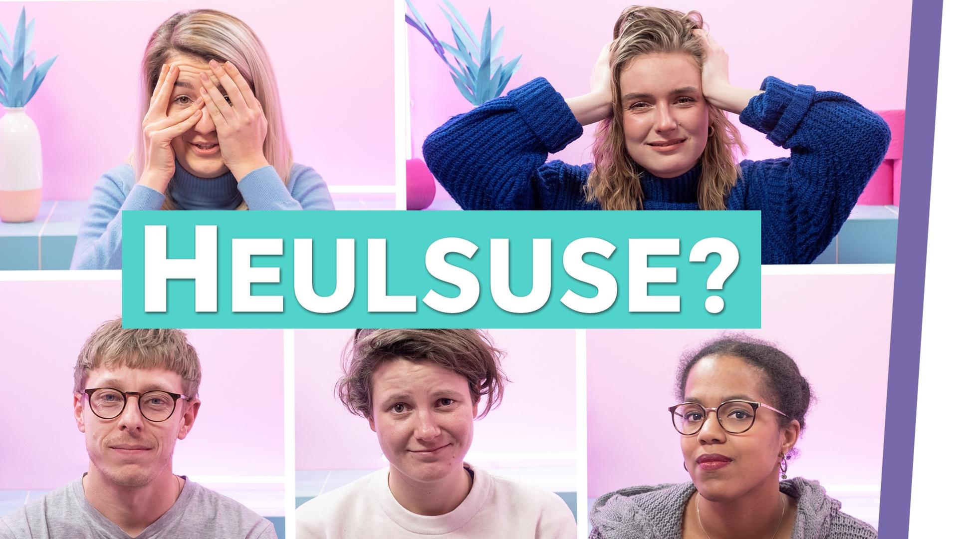 "Wie sensibel bist du?" - Auf Klo