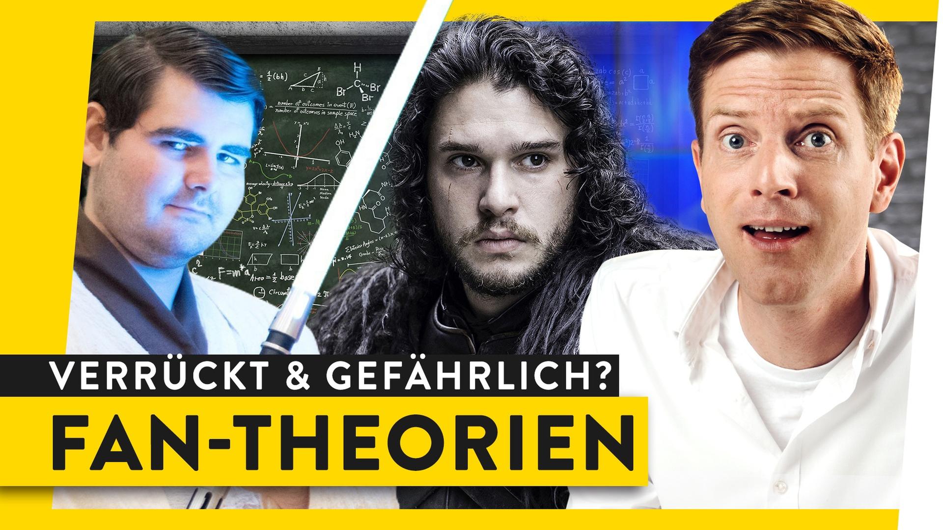 Wie sich Fans ihre Filme kaputt machen mit Filmtheorien! - WALULIS