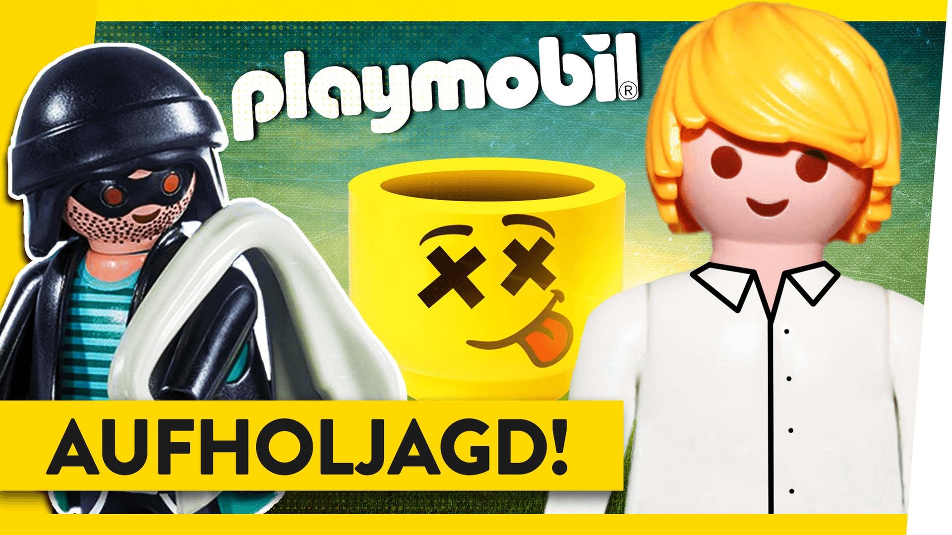 Wie sich Playmobil zum Erfolg klaut - WALULIS