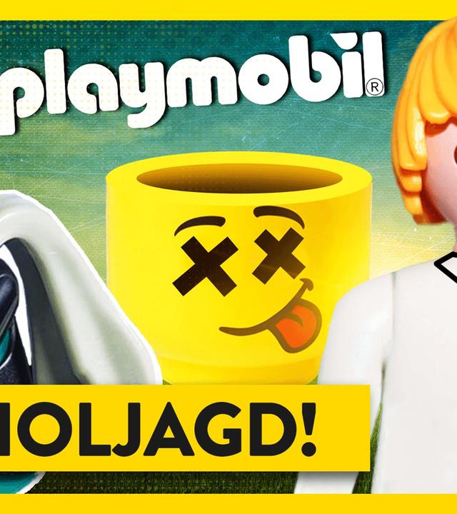 Wie sich Playmobil zum Erfolg klaut - WALULIS