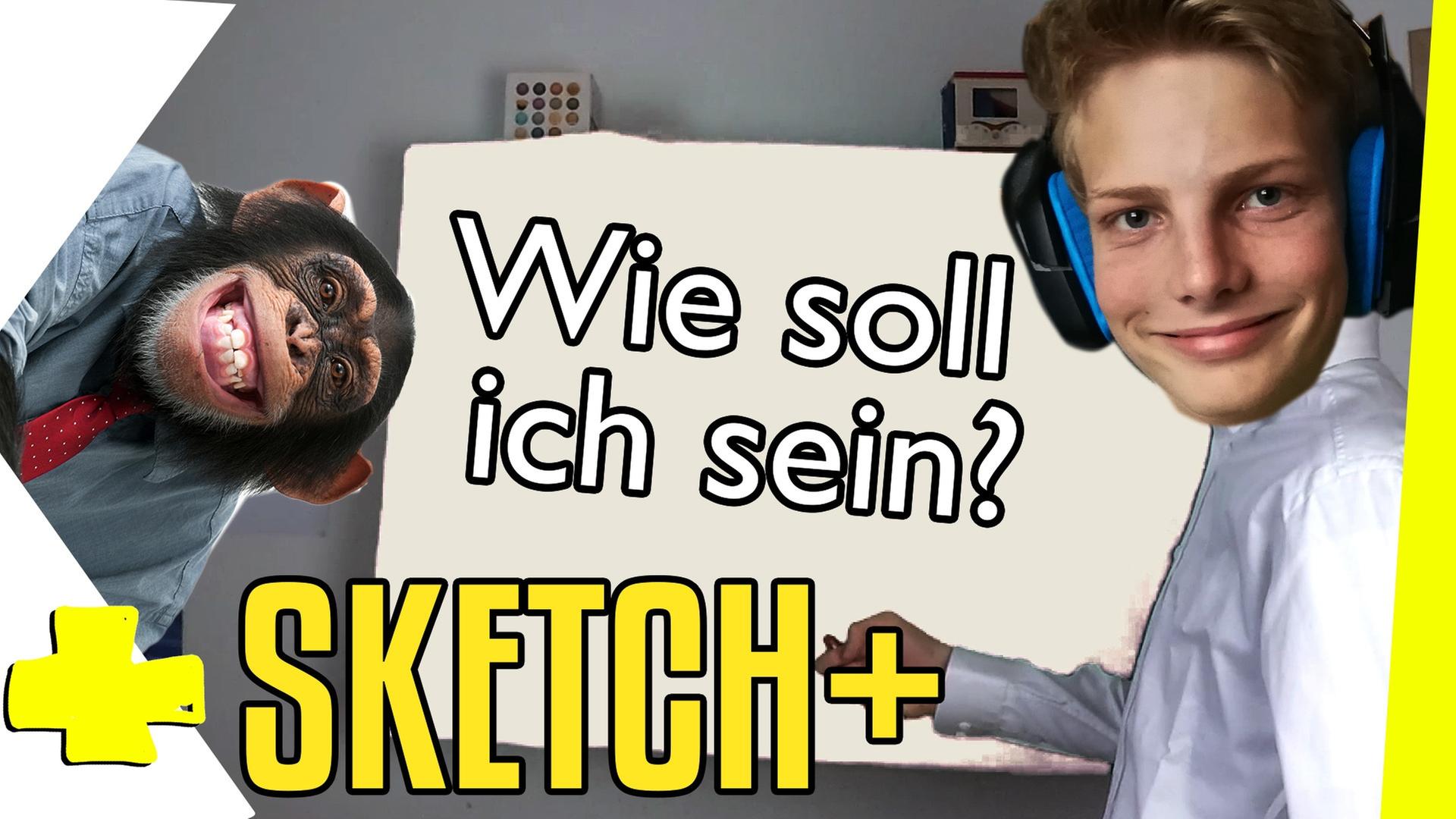 WIE SOLL ICH SEIN? Werbung und Normen [Sketch+]