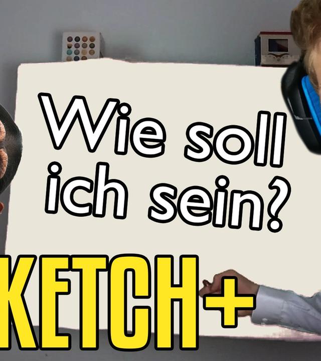 WIE SOLL ICH SEIN? Werbung und Normen [Sketch+]