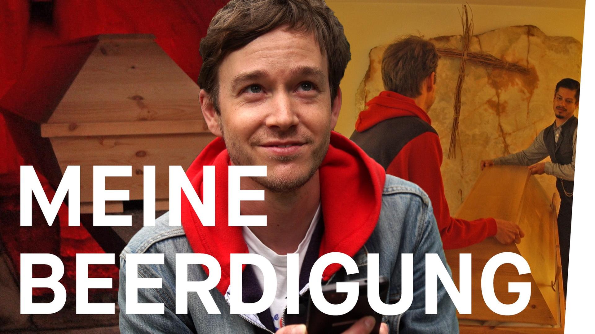 Wie soll meine Beerdigung aussehen? (Folge 3: Wie komme ich mit dem Tod klar?)