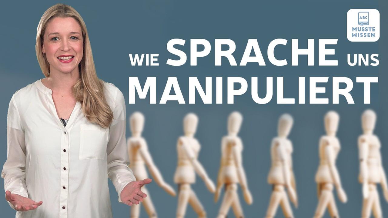 Bild für Wie Sprache uns beeinflusst I musstewissen Deutsch