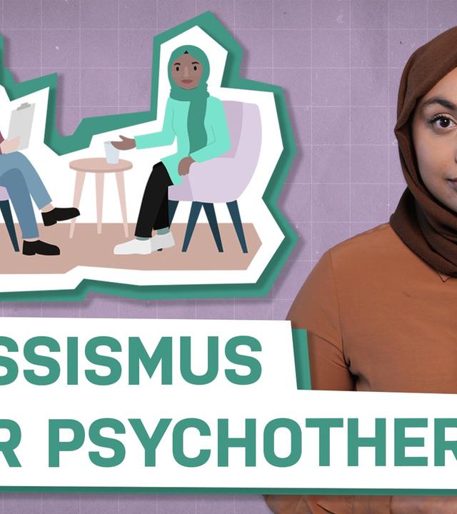 Wie spreche ich Rassismus in der Therapie an? - psychologeek