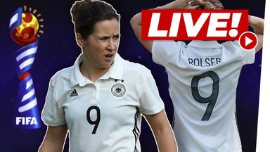 Wie stark ist Frauen-Fußball wirklich?! - Nicole Rolser Live-Talk