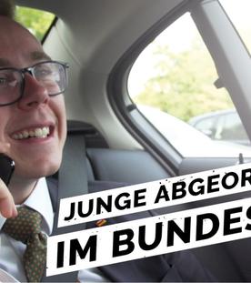 Wie ticken junge Bundestagsabgeordnete der AfD und CDU?