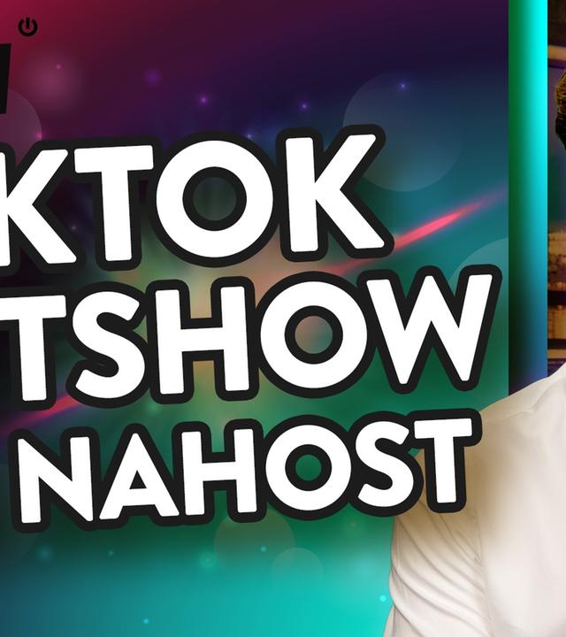 Wie TikTok-Teens im Nahostkonflikt auf die Schnauze fliegen - WALULIS DAILY