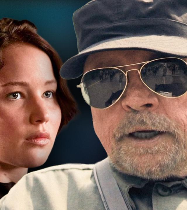 Wie TRIBUTE VON PANEM, nur brutaler: DER TODESMARSCH!