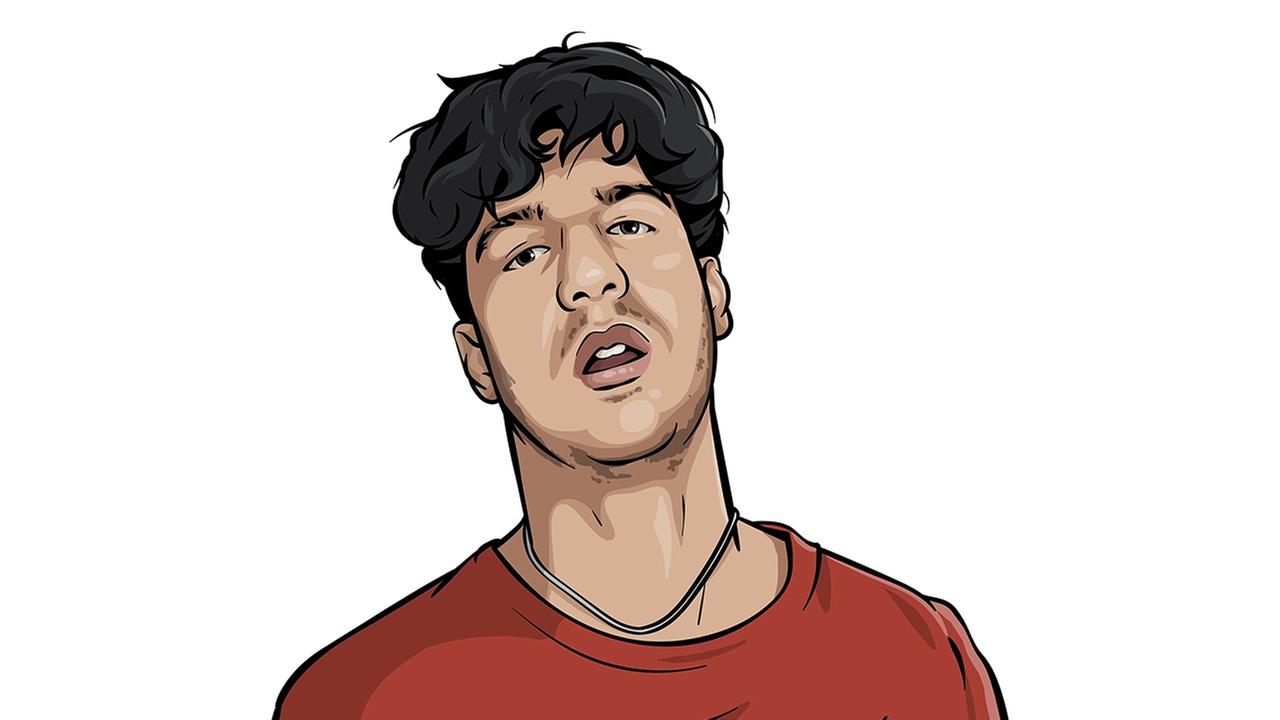 Wie Ufo361 zum Dealer wurde… - ANEKDOTE