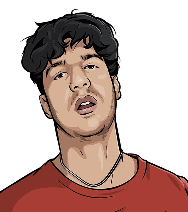 Wie Ufo361 zum Dealer wurde… - ANEKDOTE