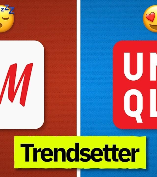 Wie Uniqlo die Modebranche hops nimmt