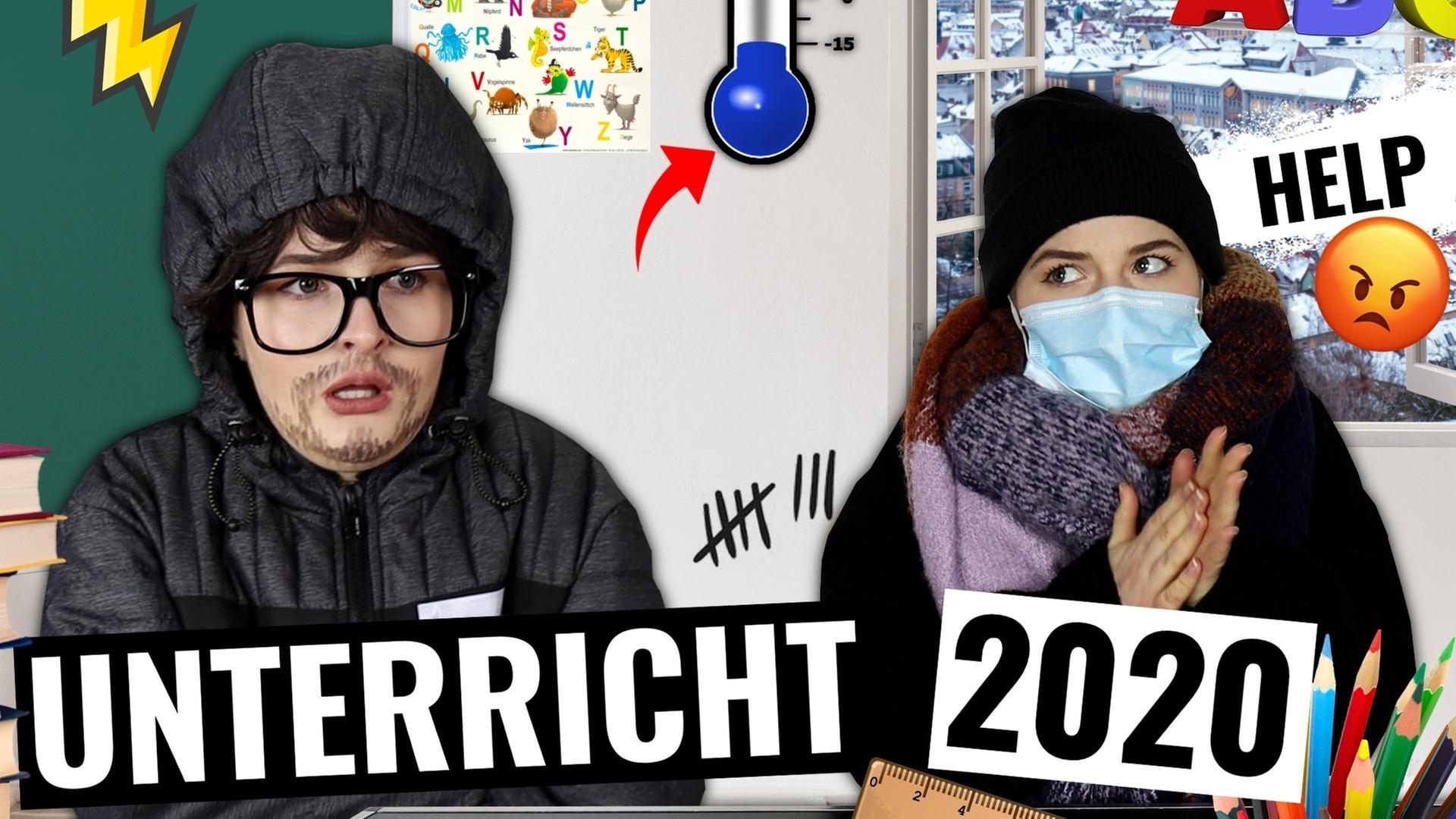 Wie UNTERRICHT 2020 so WAR.