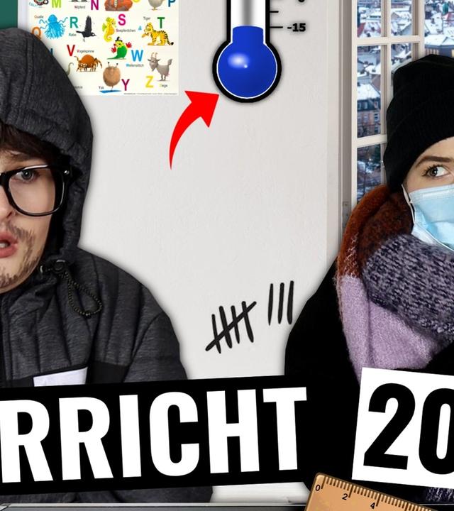 Wie UNTERRICHT 2020 so WAR.