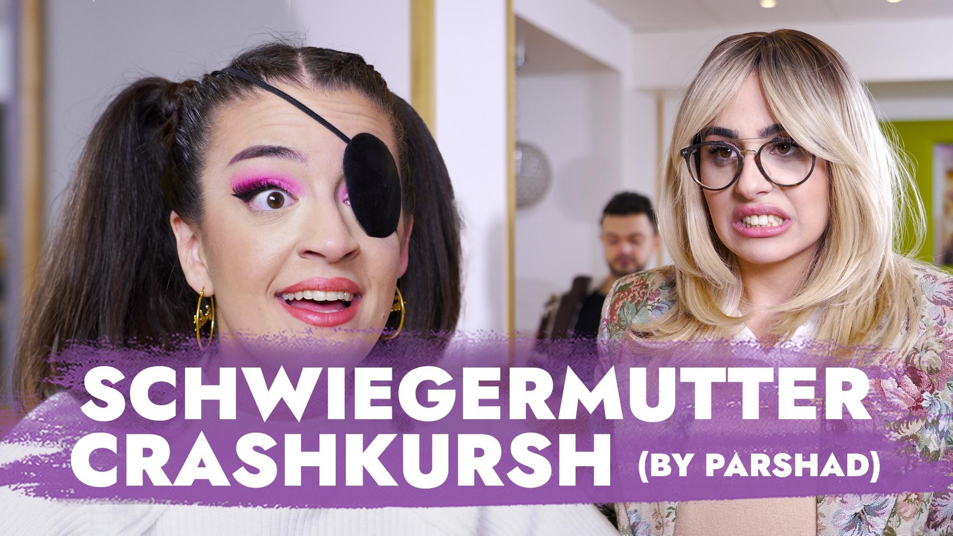 Wie verhält man sich vor Schwiegermüttern?