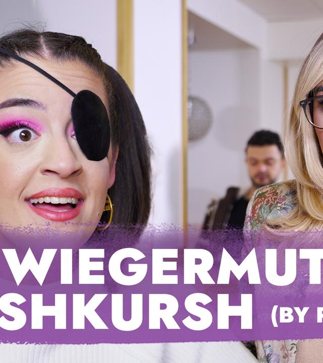 Wie verhält man sich vor Schwiegermüttern?