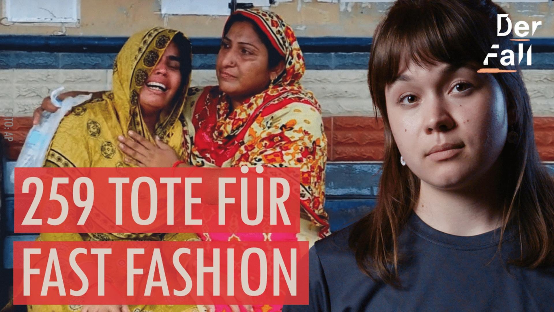 Wie viel ist ein Outfit wert? - Der Fall Karatschi