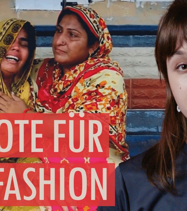 Wie viel ist ein Outfit wert? - Der Fall Karatschi