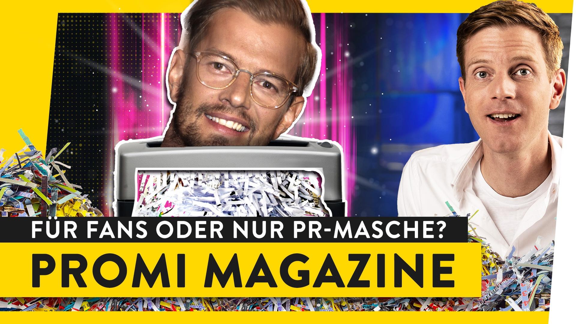 Wie viel Promi steckt in "JWD" und Co. ? - WALULIS