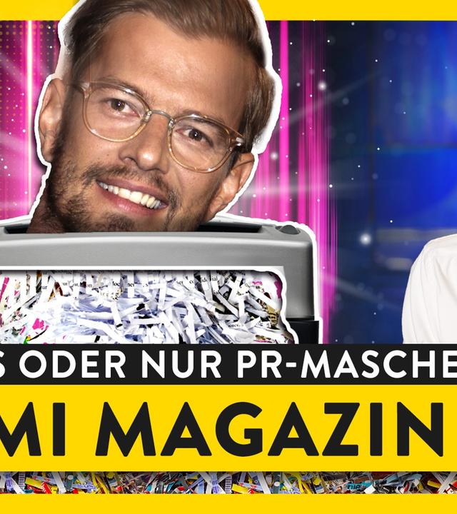 Wie viel Promi steckt in "JWD" und Co. ? - WALULIS