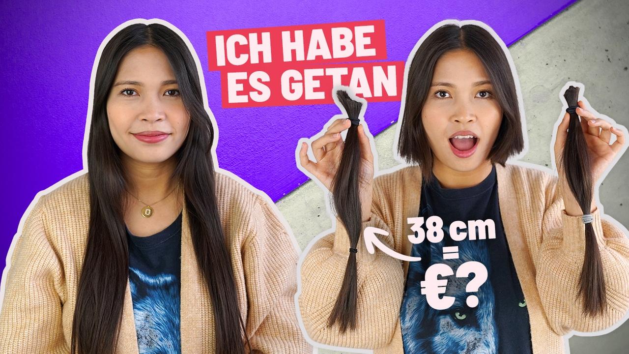 Wie viel sind meine Haare wert?