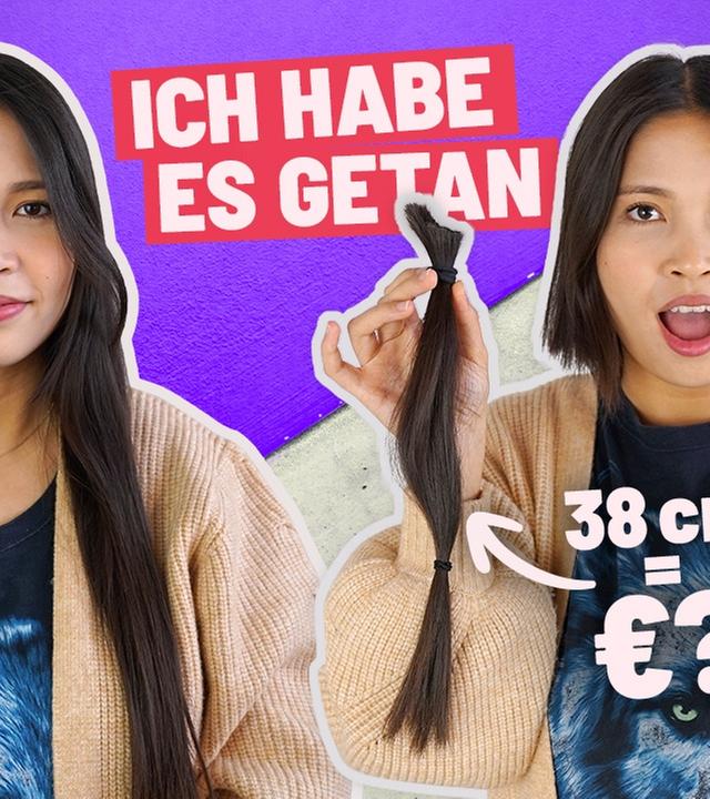 Wie viel sind meine Haare wert?