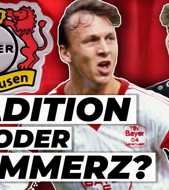 Wie viel Tradition steckt in Bayer Leverkusen? - Analyse