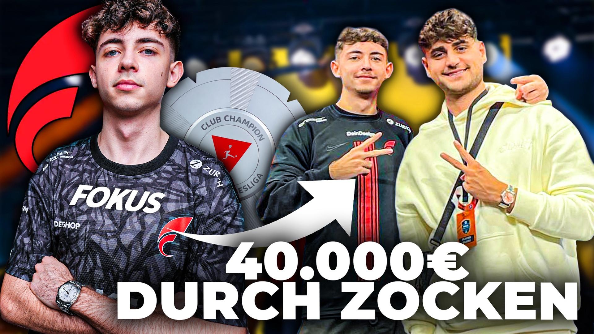 Wie viel verdient ein E-Sportler?