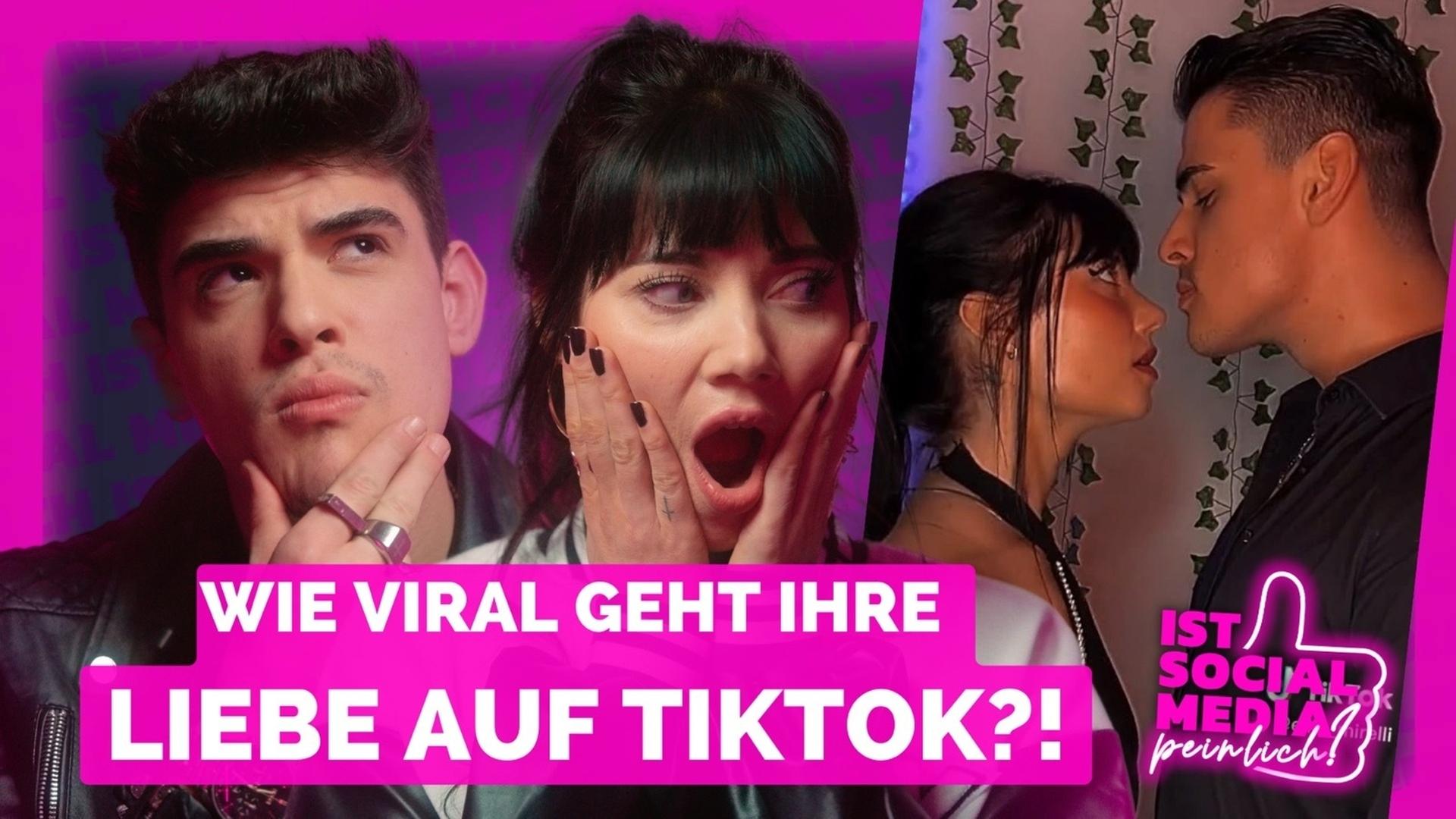 Wie viral geht ihre Liebe auf TikTok! mit @imarealmax & @ellie_mirelli #14 #ismp