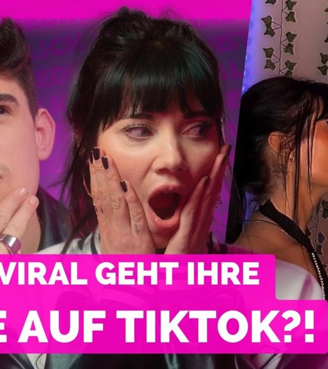 Wie viral geht ihre Liebe auf TikTok! mit @imarealmax & @ellie_mirelli #14 #ismp