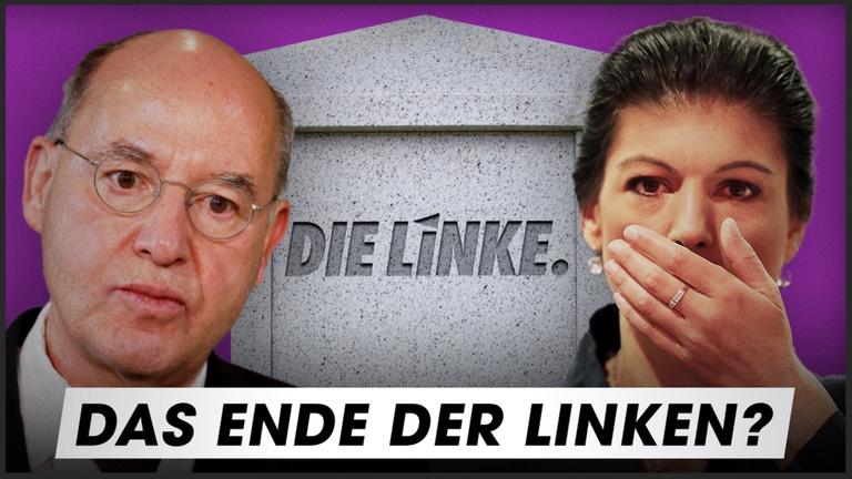 Wie Wagenknecht, Gysi & Co die Linke zerstören
