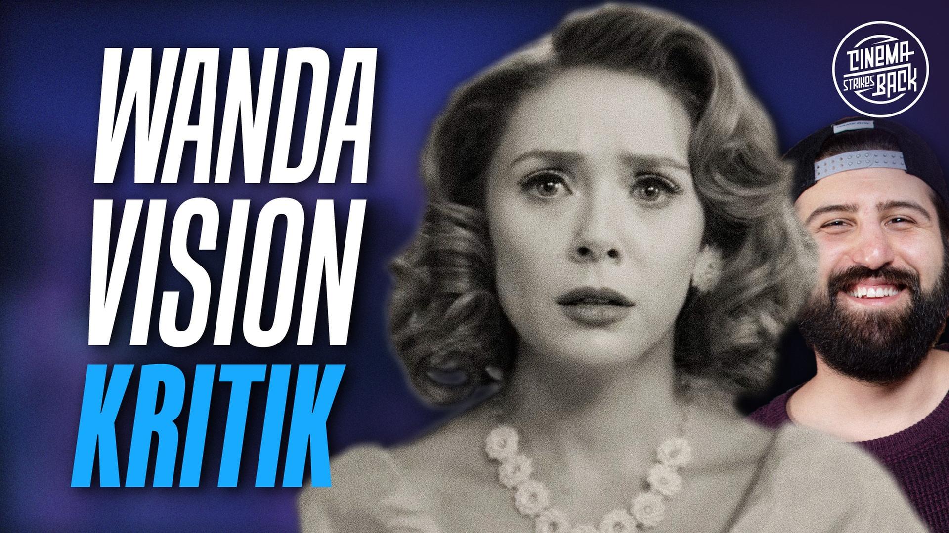 Wie WANDAVISION meine Einstellung zum MARVEL CINEMATIC UNIVERSE verändert hat!