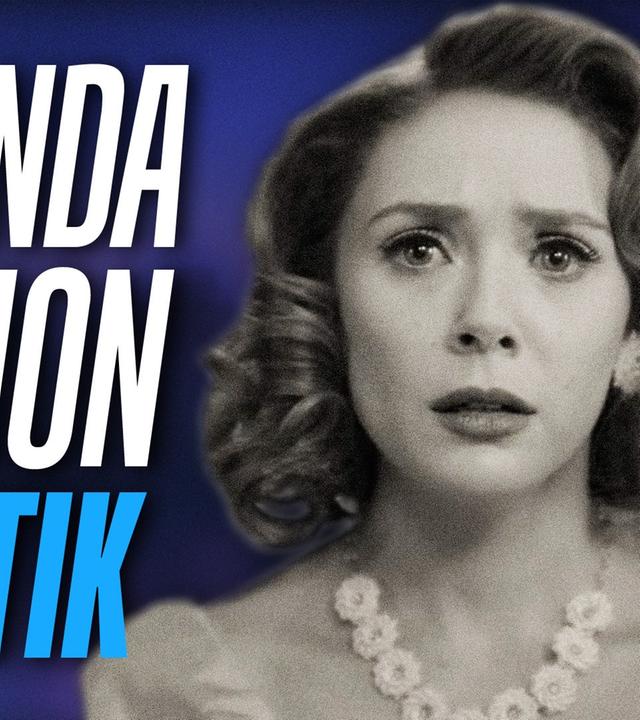 Wie WANDAVISION meine Einstellung zum MARVEL CINEMATIC UNIVERSE verändert hat!