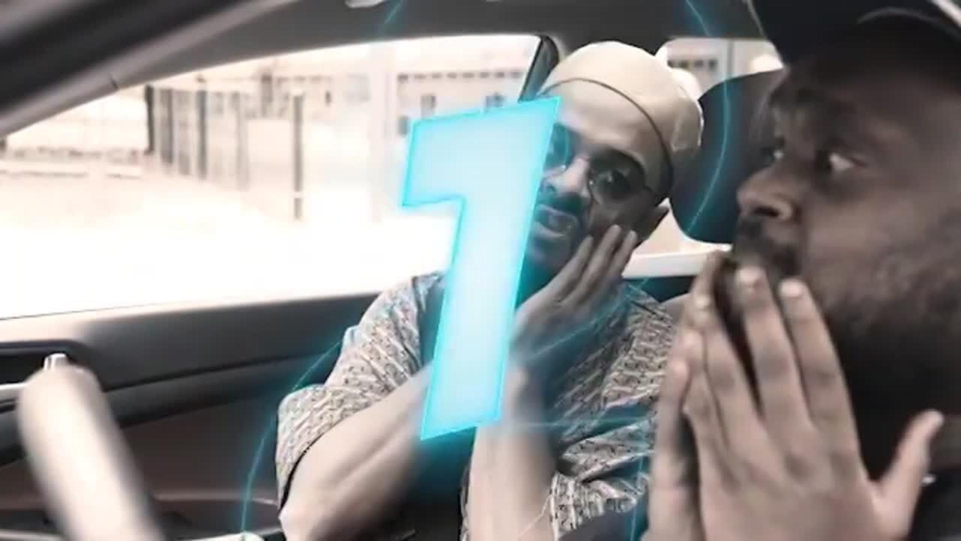 Wie war erstes Autofahren mit euren Eltern so?