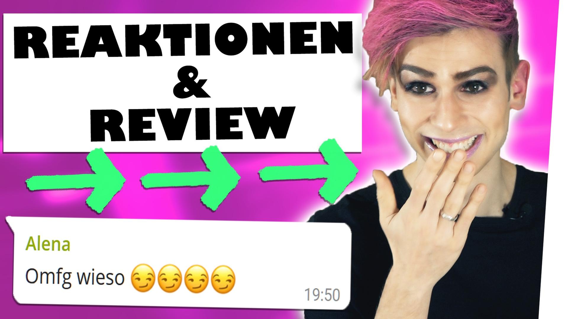 Wie war es, sich das erste Mal zu schminken? + Reaktion meiner Freunde - Kostas Kind