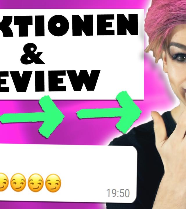 Wie war es, sich das erste Mal zu schminken? + Reaktion meiner Freunde - Kostas Kind