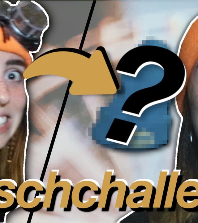 Wie weit komme ich mit Suppe?! - TAUSCH-CHALLENGE mit littlerebelle & Schruppert